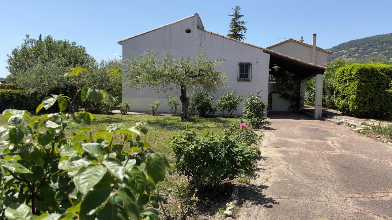 Villa Entiere Au Calme Dans Village Provencal Peymeinade Exterior photo